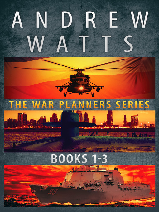 Cover image for The War Planners Series